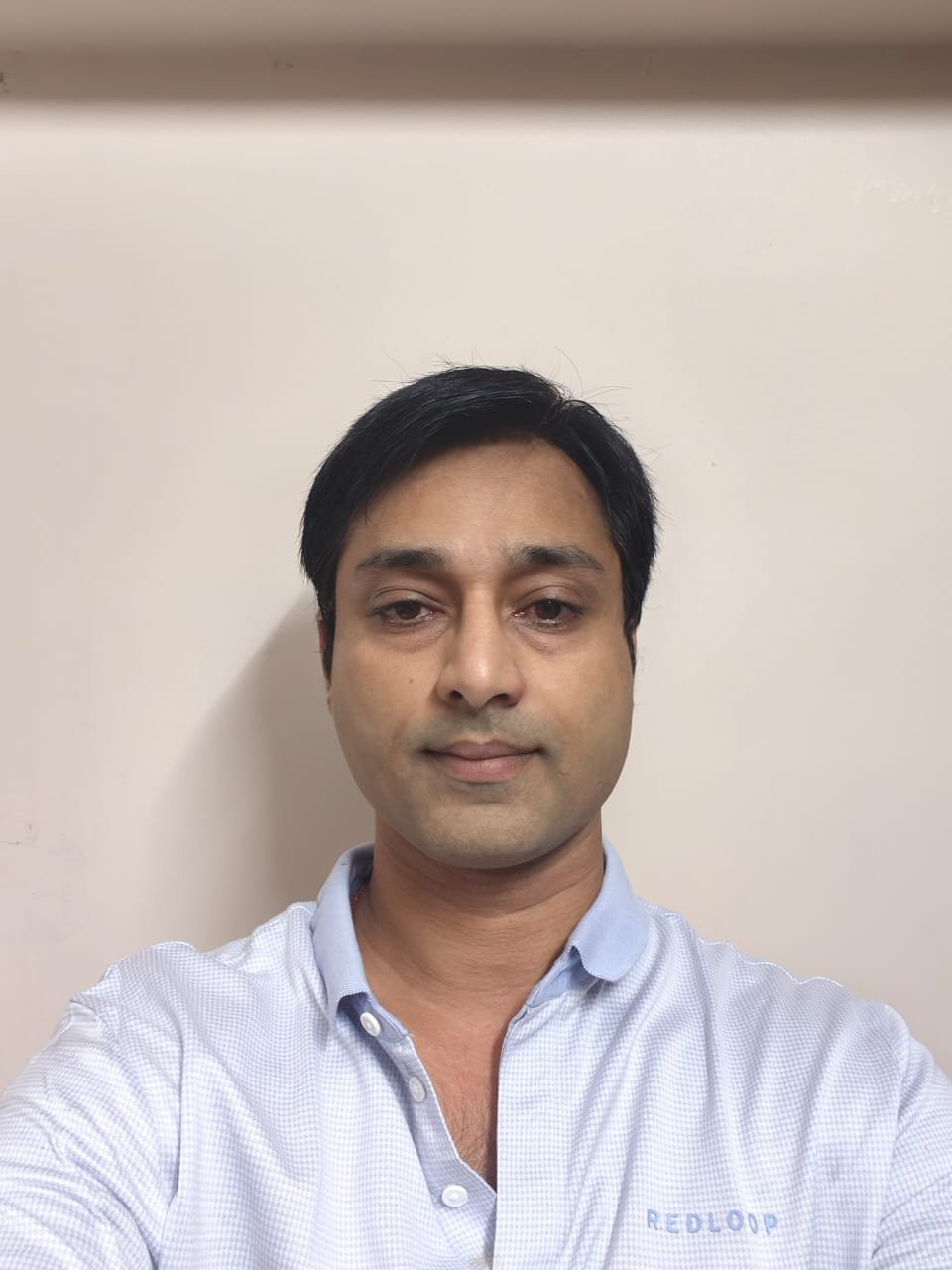 Vikas Sharma, founder of Shreemay Management Consultancy