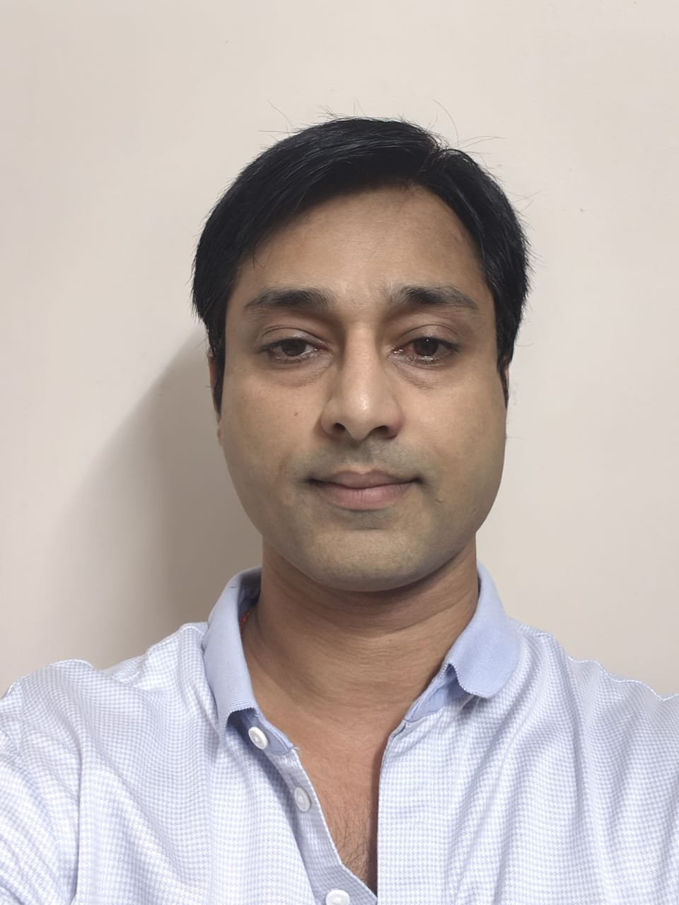 Vikas Sharma, marketing and branding consultant in Raipur